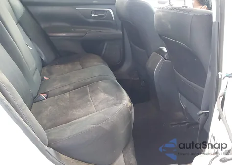 2016 Nissan Altima 2.5 Sr z USA, uszkodzony, nr VIN 1N4AL3AP6GC256747